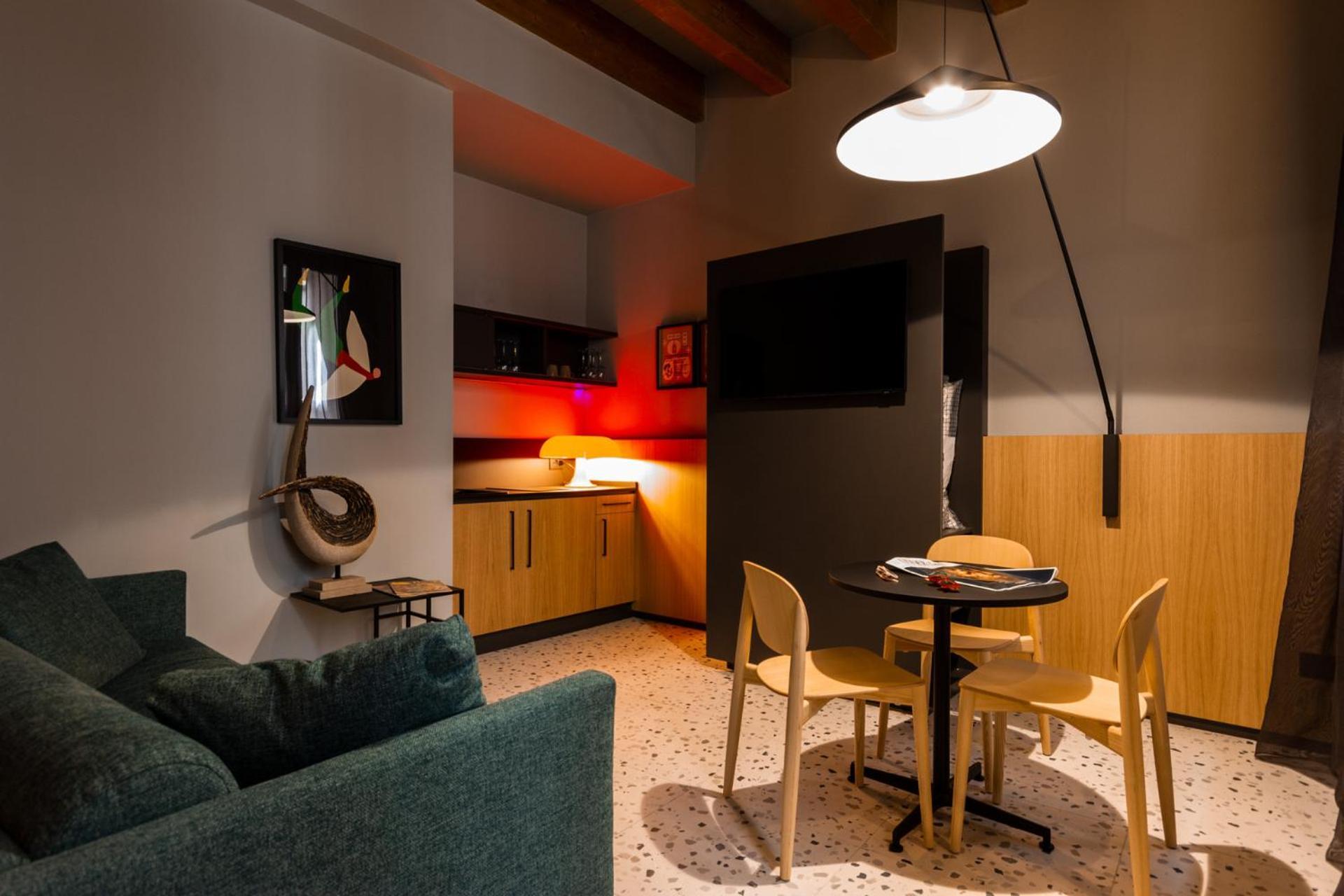 Residenza San Longino Lägenhet Mantova Exteriör bild