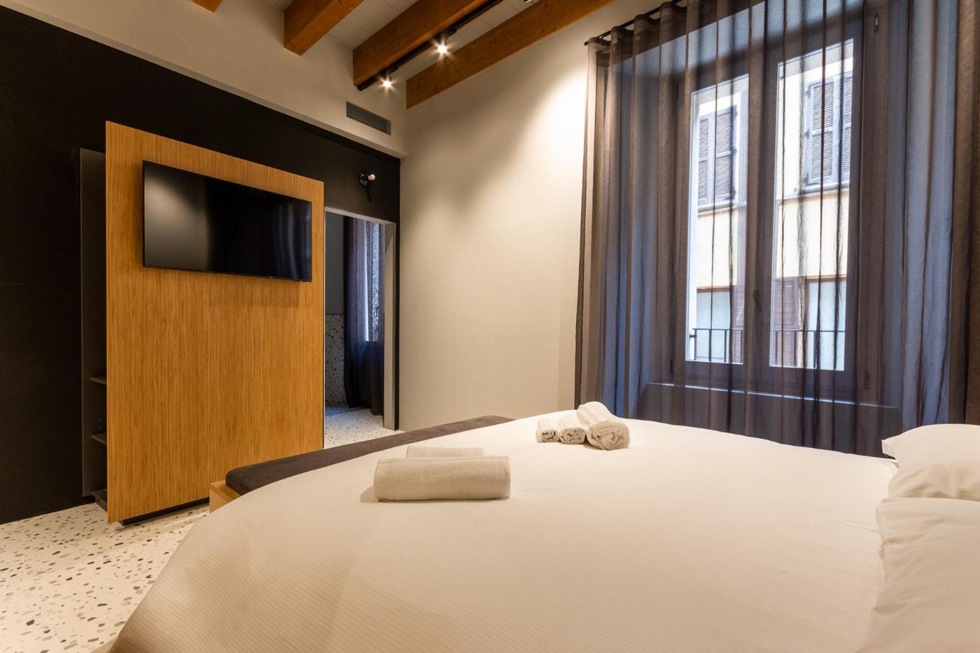 Residenza San Longino Lägenhet Mantova Exteriör bild